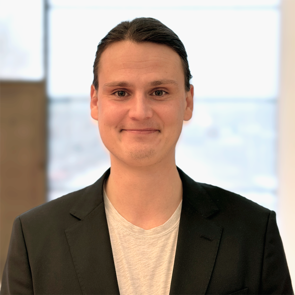 Christian-Olesen-Account-executive