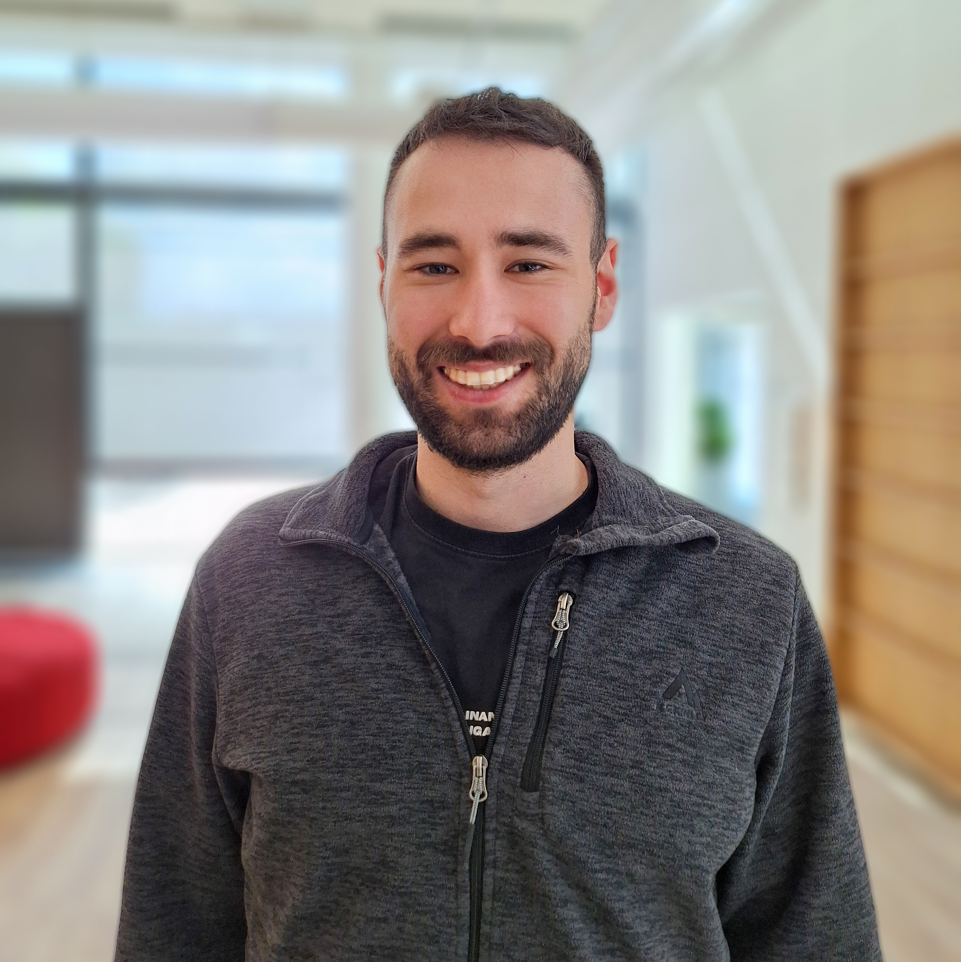 Kevin Kluka, Student Software Developer-2