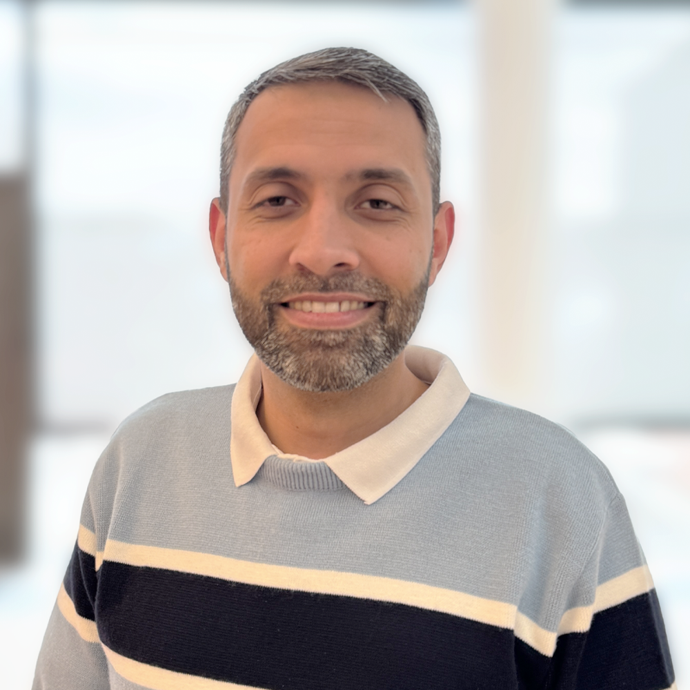 Muhammad Qureshi, Support Lead