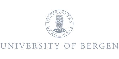 Universitetet i Bergen logo Universitetet i Bergen logo