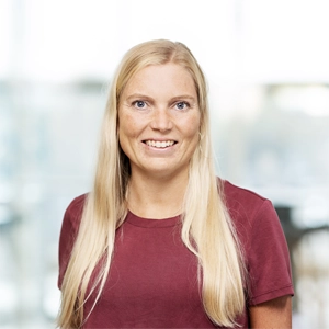 Ann maria Kjær, Plandisc Support