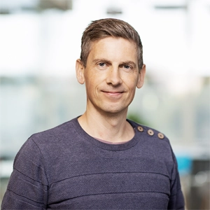 Jørgen Iversen, Partner, Head of IT