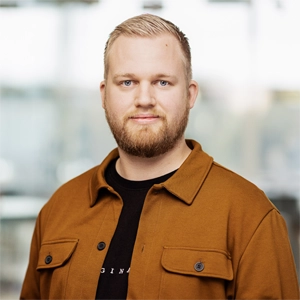 Marc Nonbo, Sales Manager