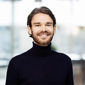 Mike Schack, Business Intelligence Specialist